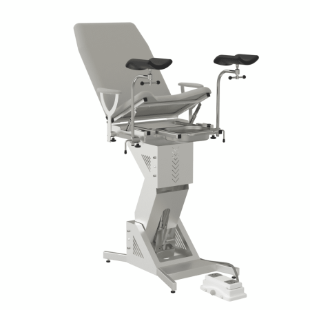 Кресло гинекологическое универсальное c подогревом КГУ VLANA-1