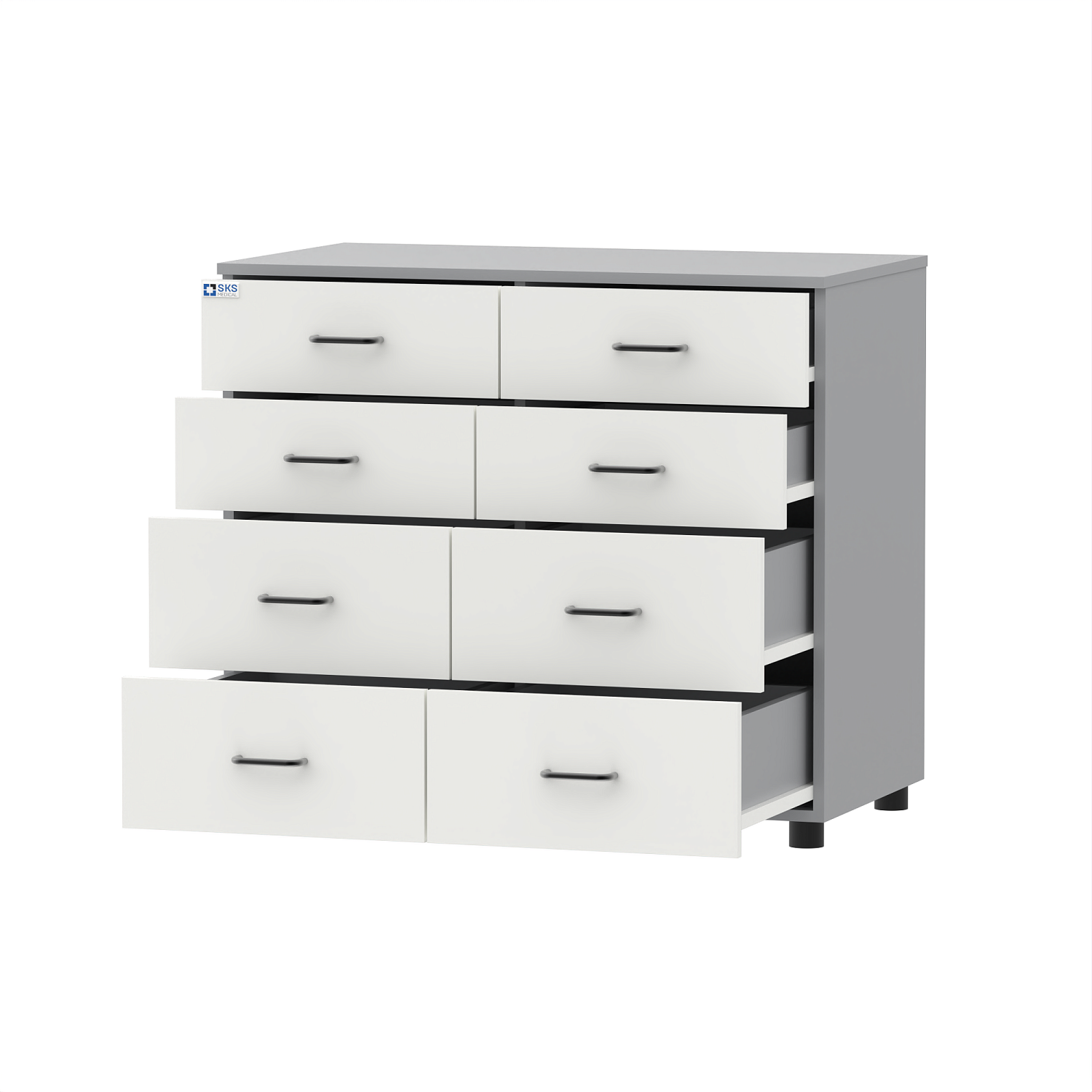 Тумба для оборудования WHITE LITE 7