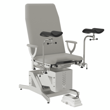 Кресло гинекологическое универсальное c подогревом КГУ VLANA-1