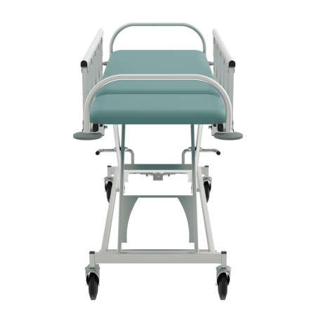 Тележка-каталка с гидроприводом для перевозки пациентов СППт VLANA