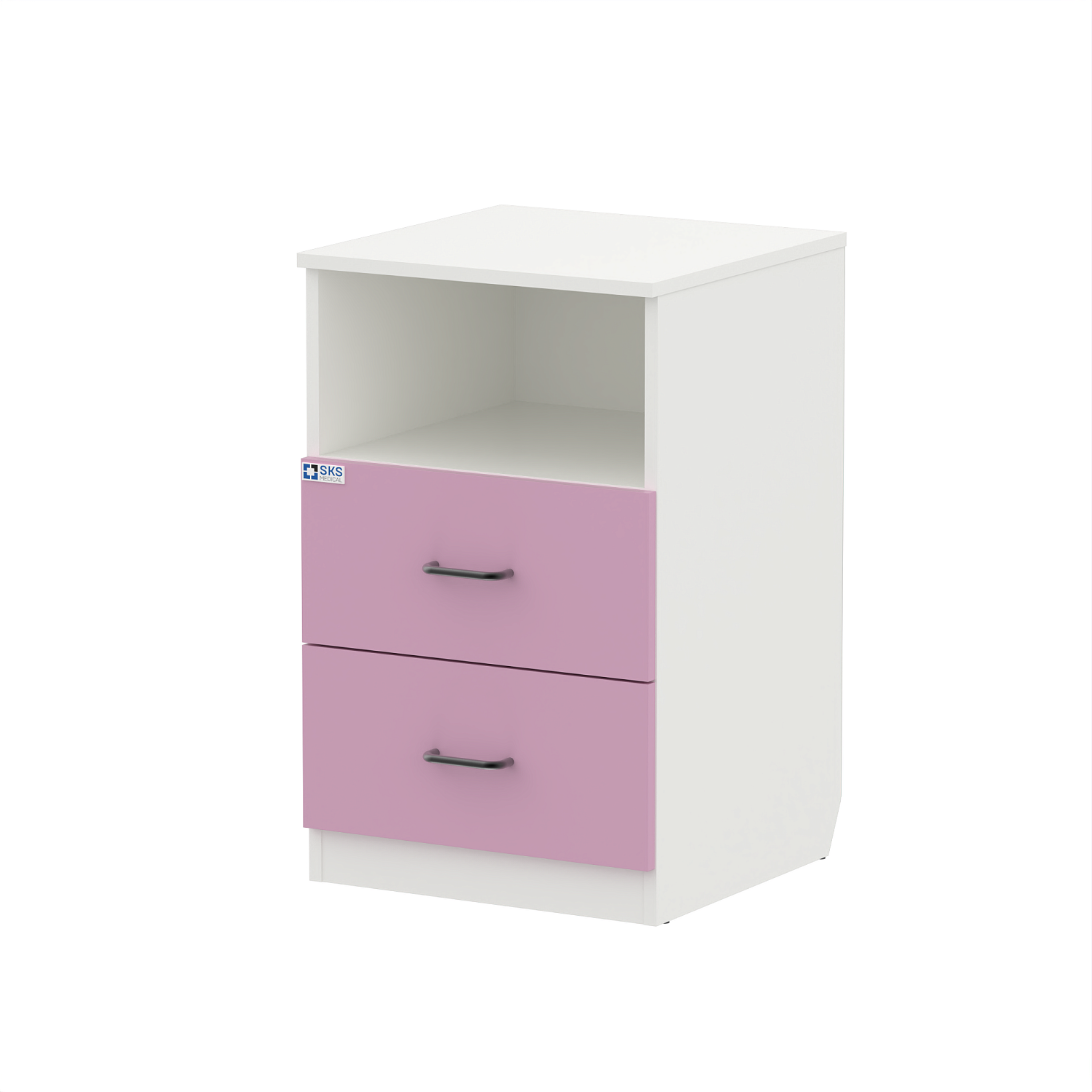 Тумба приставная GRAY LITE 3