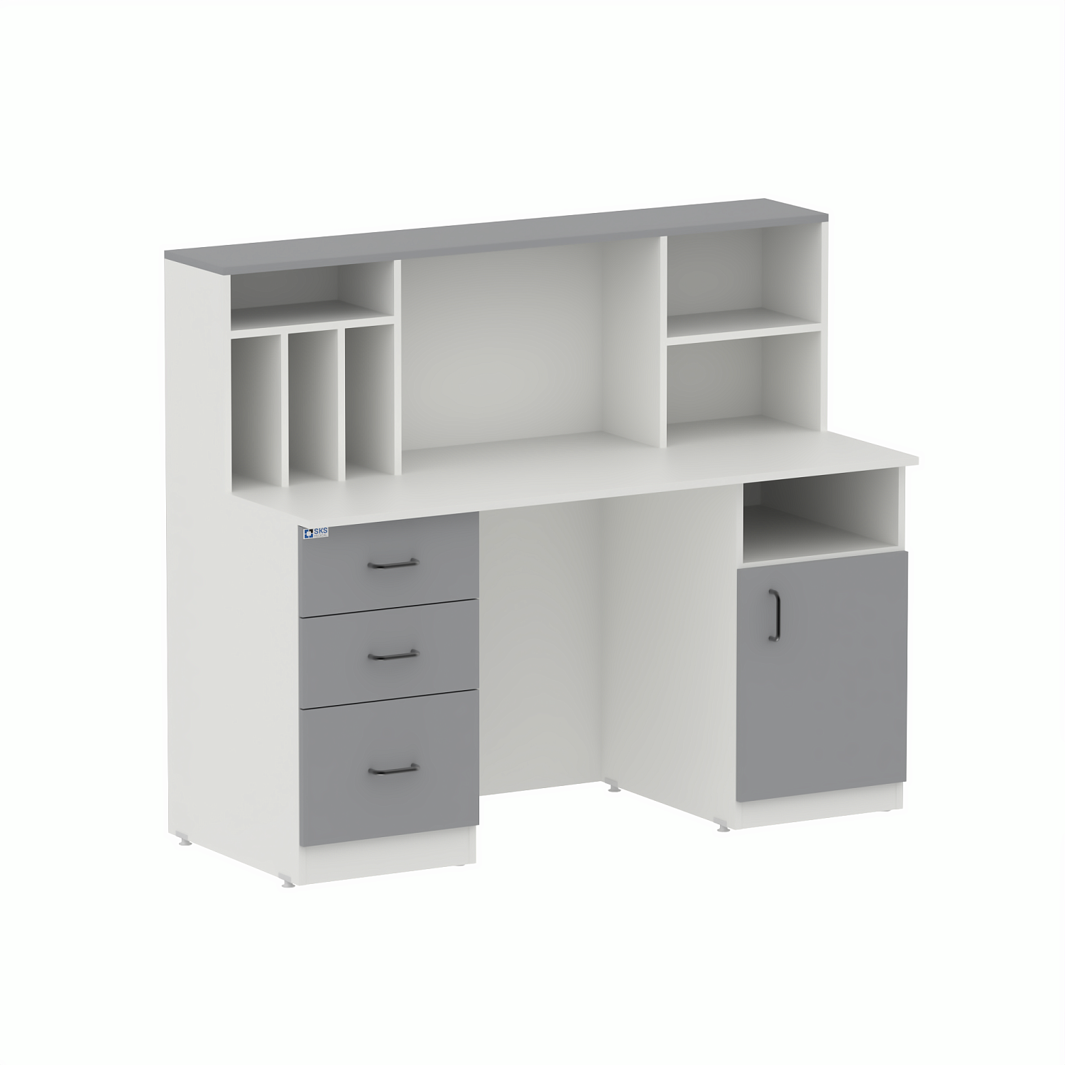 Ресепшн GRAY LITE 5