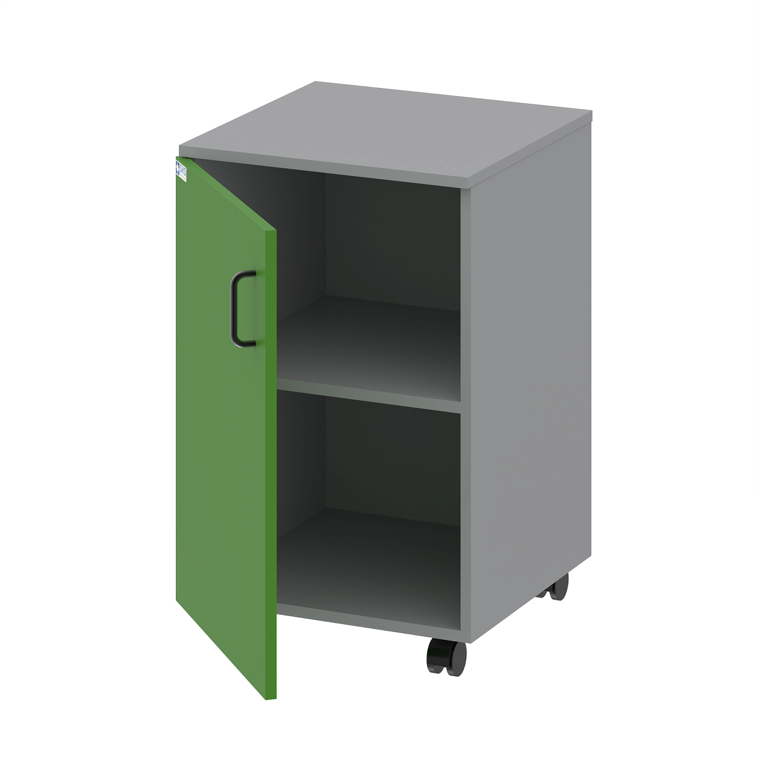 Тумба прикроватная GRAY LITE 6