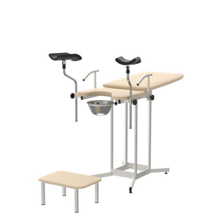 Кресло гинекологическое-урологическое КГУ-05.00