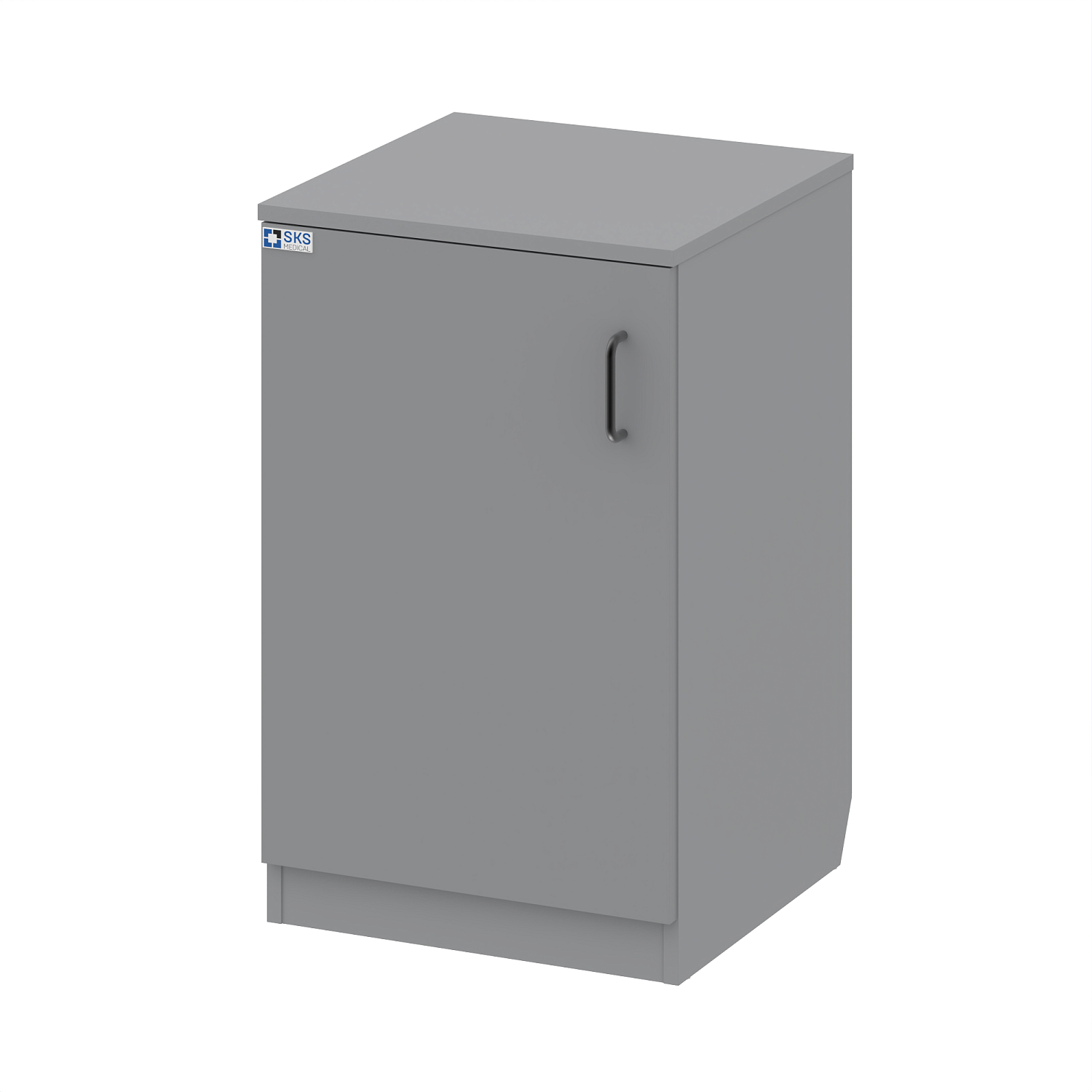 Тумба прикроватная GRAY LITE 5