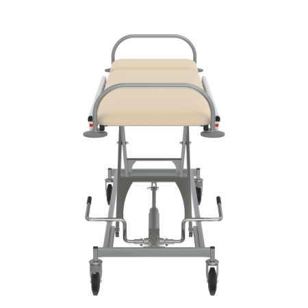 Тележка-каталка с гидроприводом для перевозки пациентов СППт VLANA