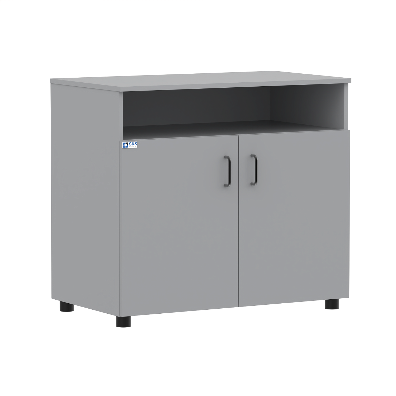 Тумба для оборудования WHITE LITE 4