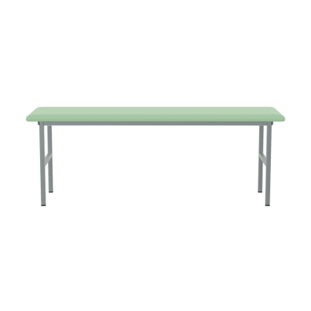 Банкетка без спинки медицинская малая БМм