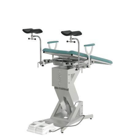 Кресло гинекологическое универсальное c подогревом КГУ VLANA-2