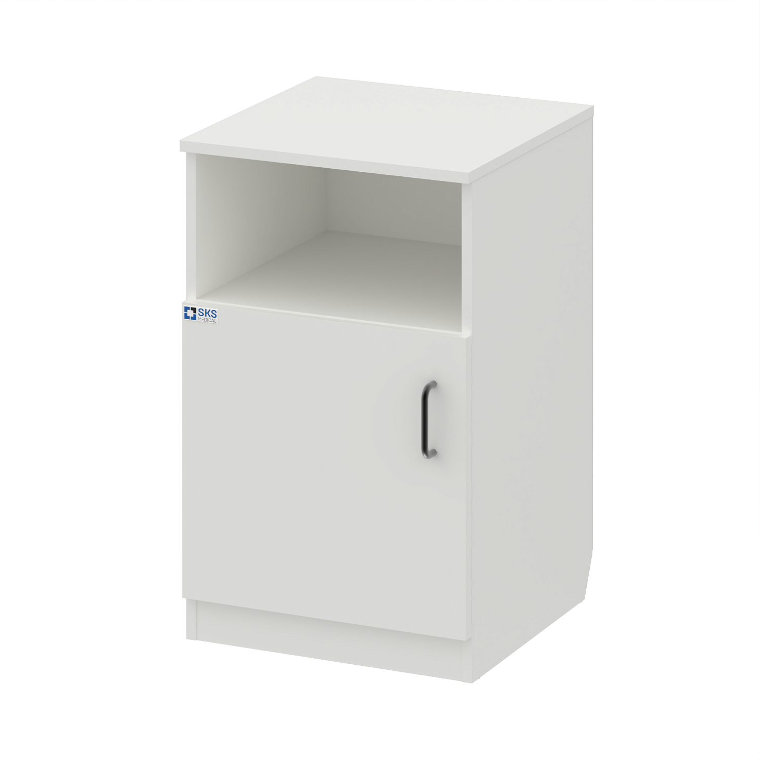 Тумба прикроватная GRAY LITE 3