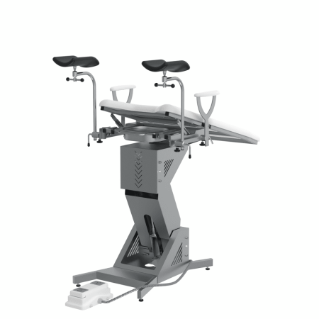 Кресло гинекологическое универсальное c подогревом КГУ VLANA-1