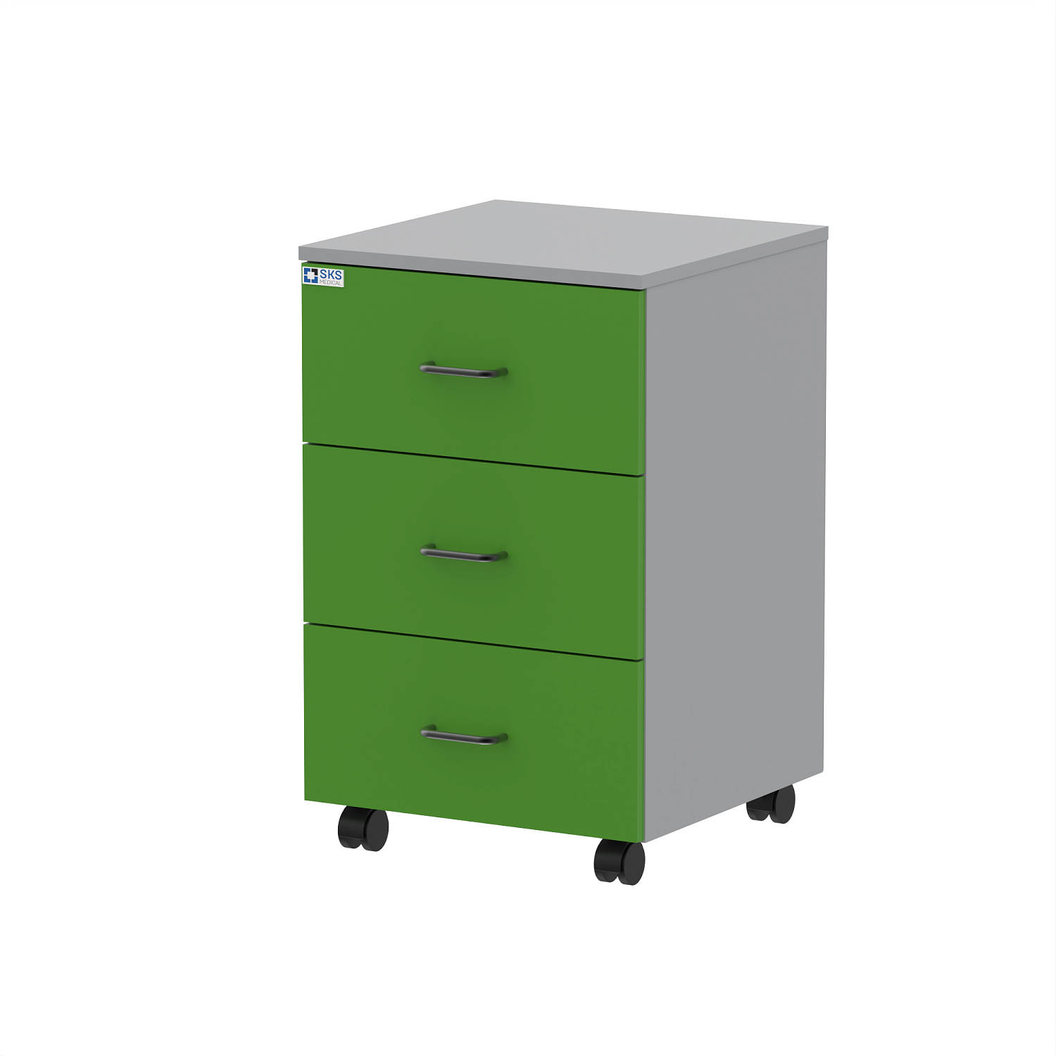 Тумба приставная GRAY LITE 2