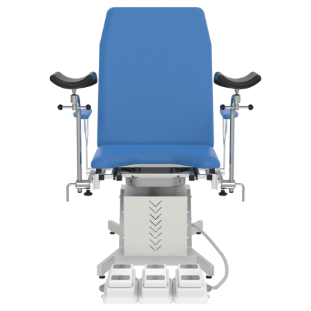 Кресло гинекологическое универсальное c подогревом КГУ VLANA-3