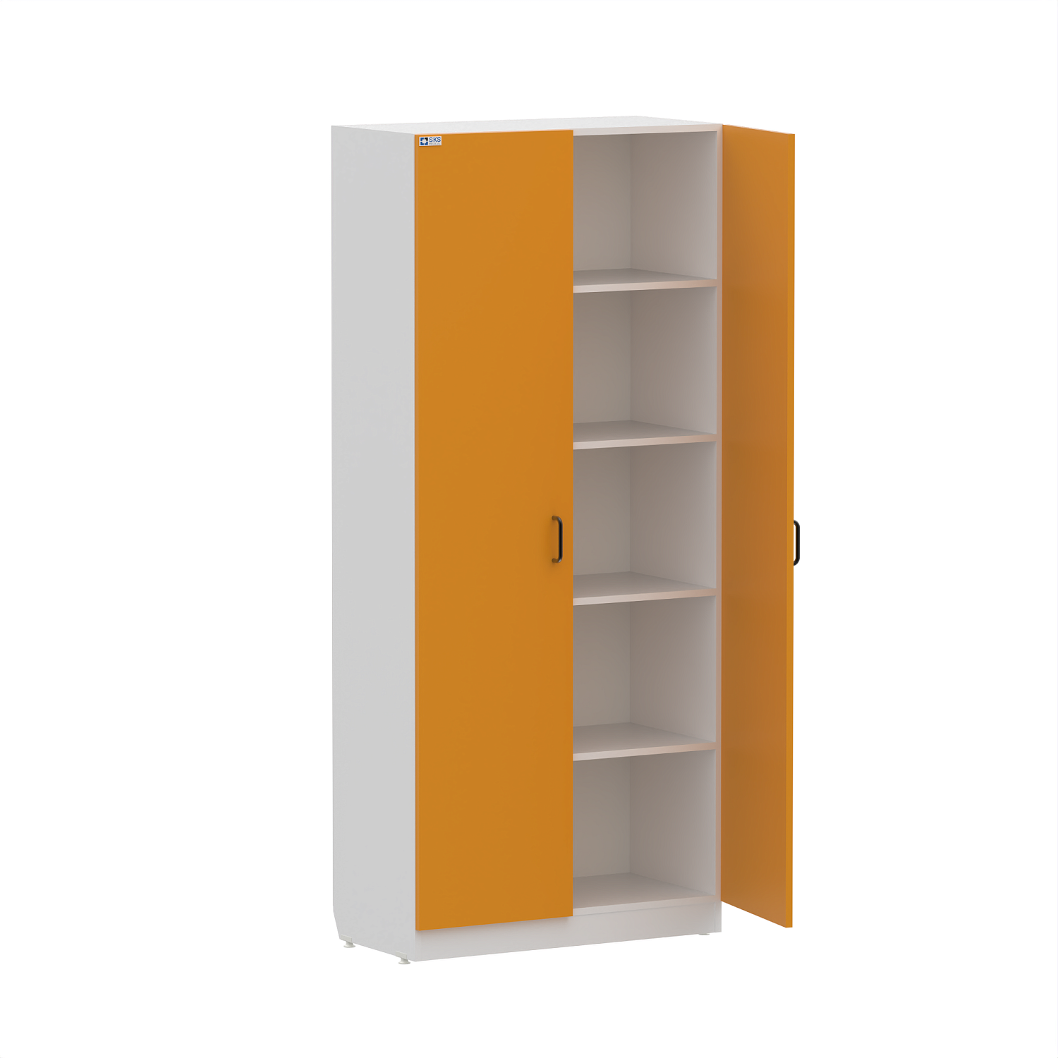 Шкаф для документов WHITE LITE 3