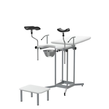 Кресло гинекологическое-урологическое КГУ-05.00