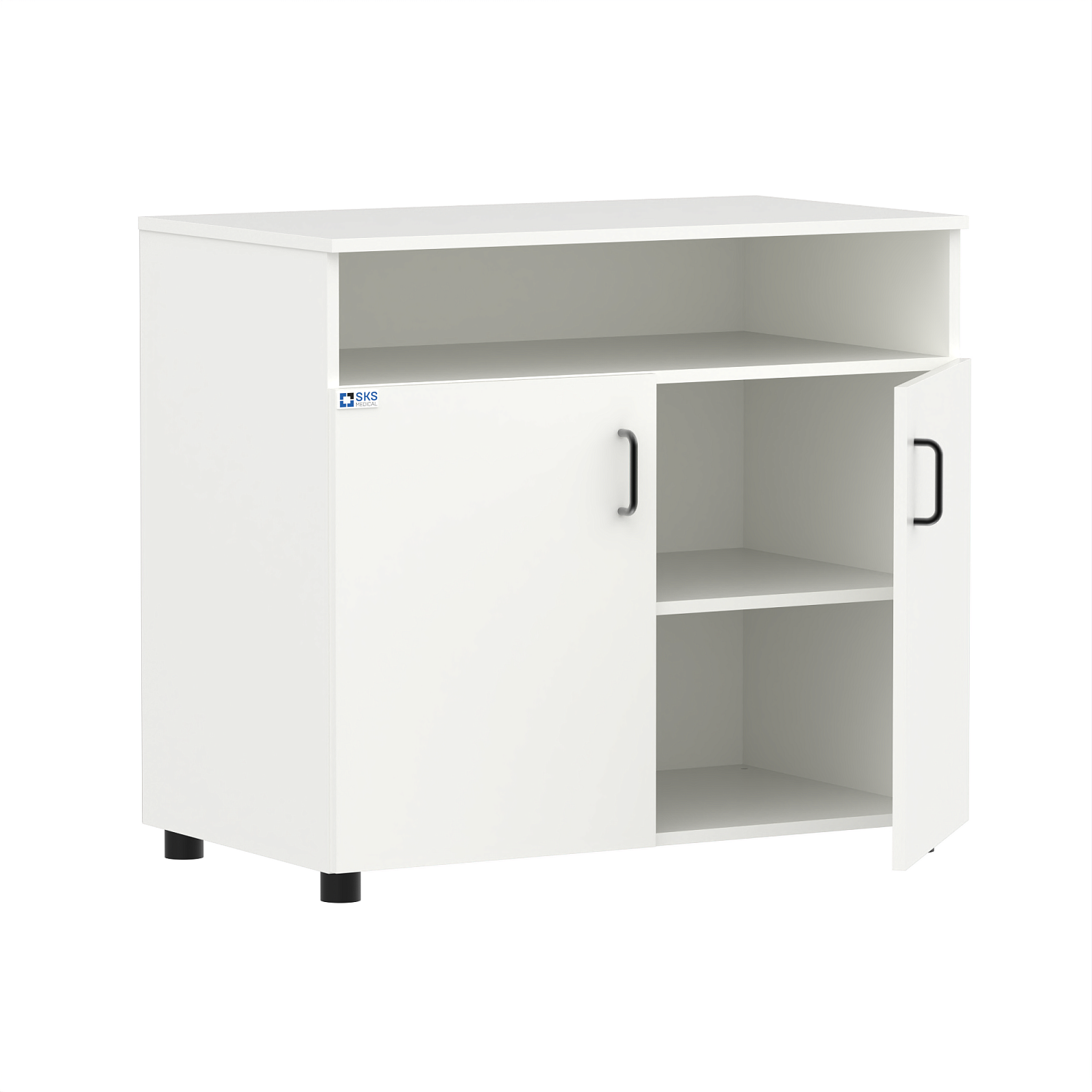 Тумба для оборудования WHITE LITE 4