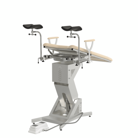 Кресло гинекологическое универсальное c подогревом КГУ VLANA-1