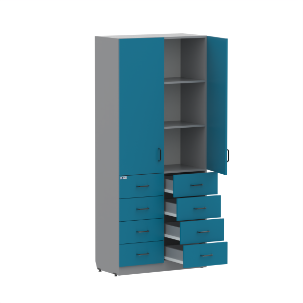 Шкаф для документов GRAY LITE 4 Шкаф для документов GRAY LITE 4