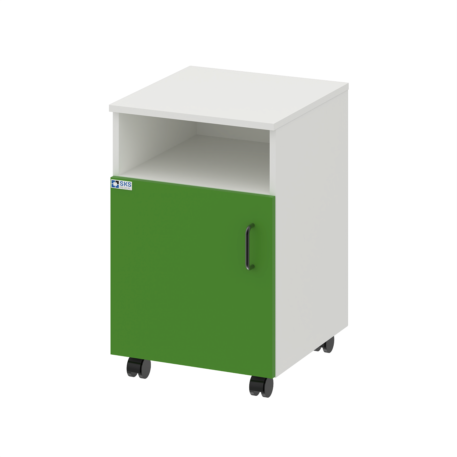 Тумба прикроватная GRAY LITE 15