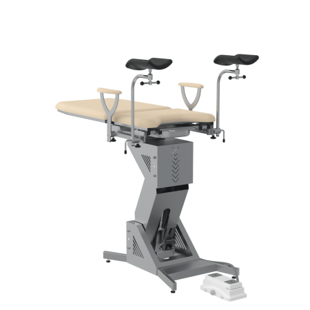 Кресло гинекологическое универсальное c подогревом КГУ VLANA-1