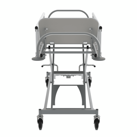 Тележка-каталка с гидроприводом для перевозки пациентов СППт VLANA