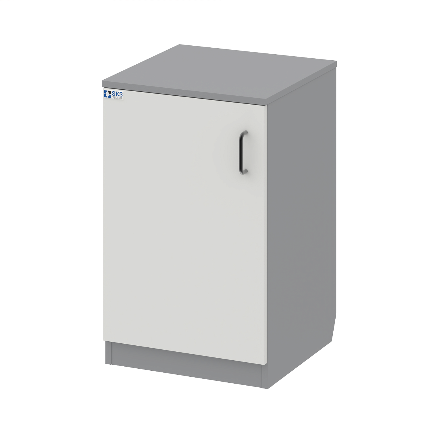 Тумба прикроватная GRAY LITE 5