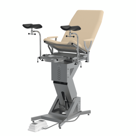 Кресло гинекологическое универсальное c подогревом КГУ VLANA-1