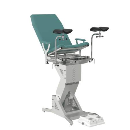 Кресло гинекологическое универсальное c подогревом КГУ VLANA-2