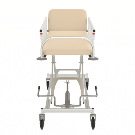 Тележка-каталка с гидроприводом для перевозки пациентов СППт VLANA