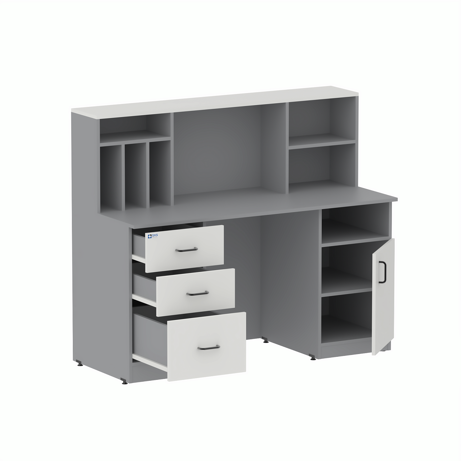 Ресепшн GRAY LITE 5