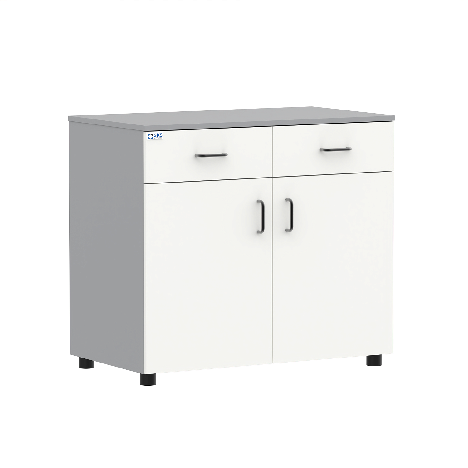 Тумба для оборудования GRAY LITE 5