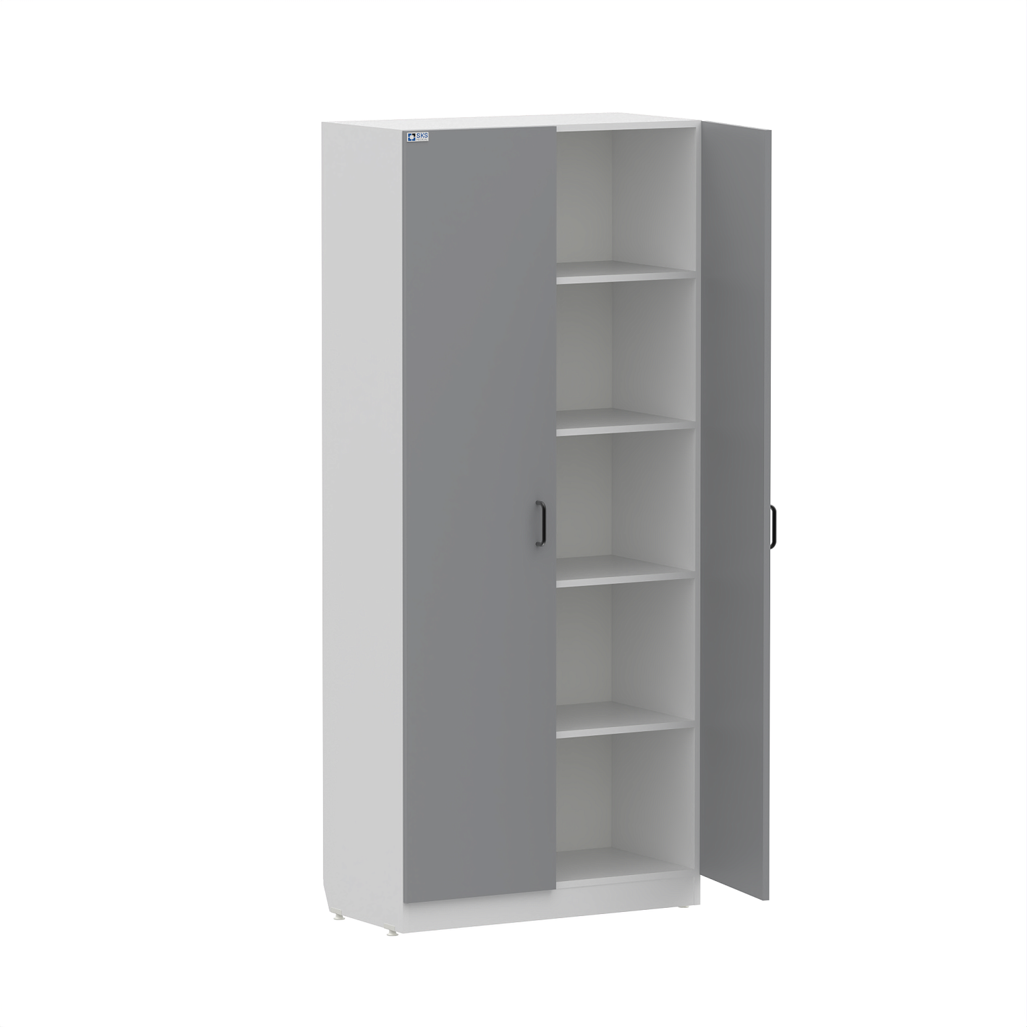 Шкаф для документов WHITE LITE 3