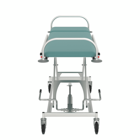 Тележка-каталка с гидроприводом для перевозки пациентов СППт VLANA