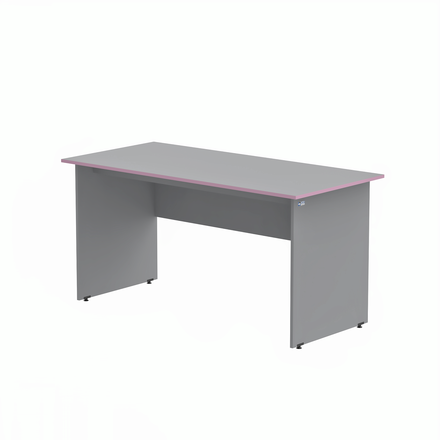 Стол рабочий GRAY LITE 8