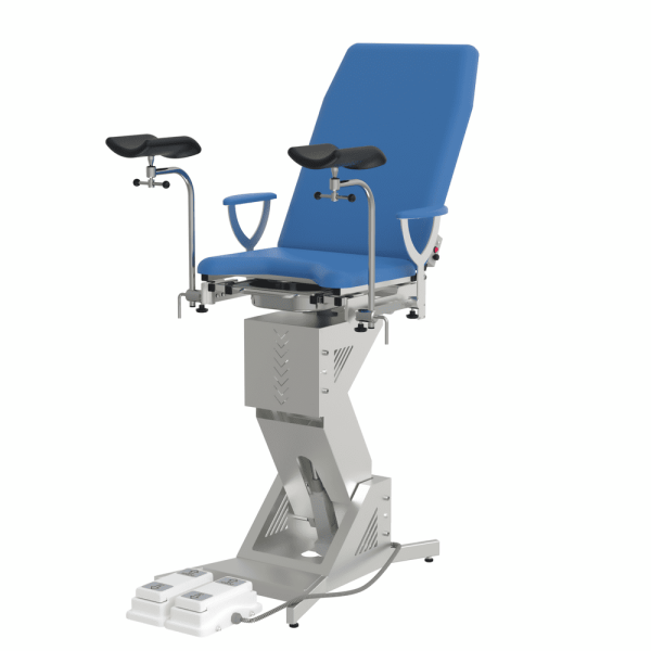 Кресло гинекологическое универсальное c подогревом КГУ VLANA-2 Кресло гинекологическое универсальное c подогревом КГУ VLANA-2