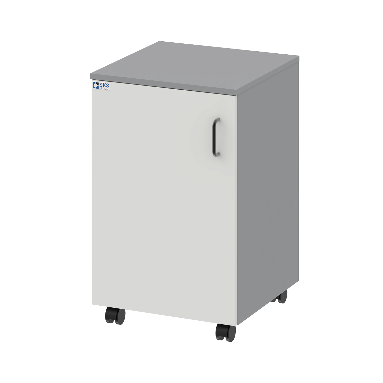 Тумба прикроватная GRAY LITE 6