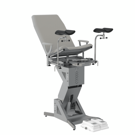 Кресло гинекологическое универсальное c подогревом КГУ VLANA-2