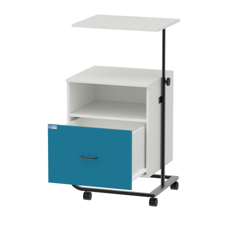 Тумба прикроватная WHITE LITE 10