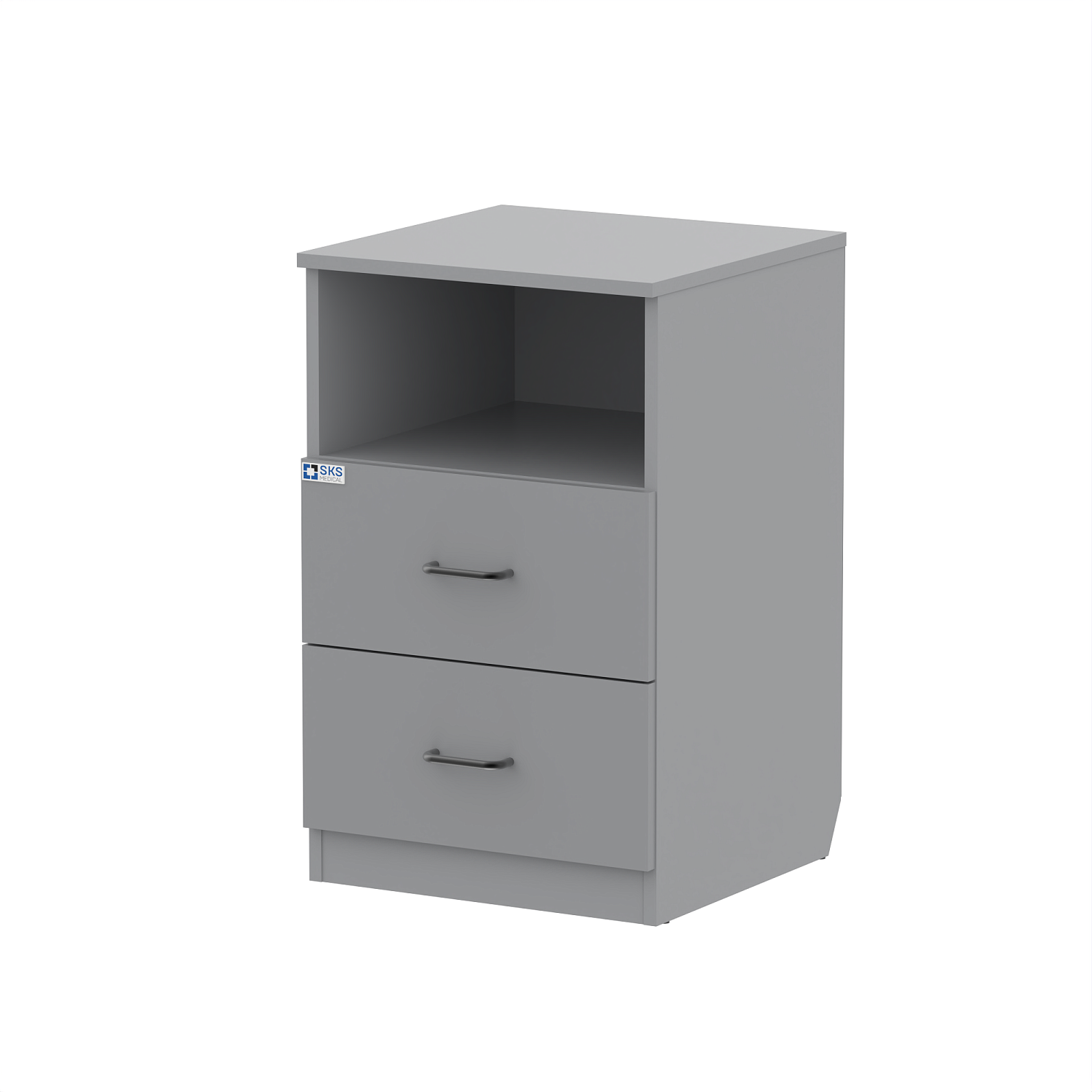 Тумба приставная GRAY LITE 3