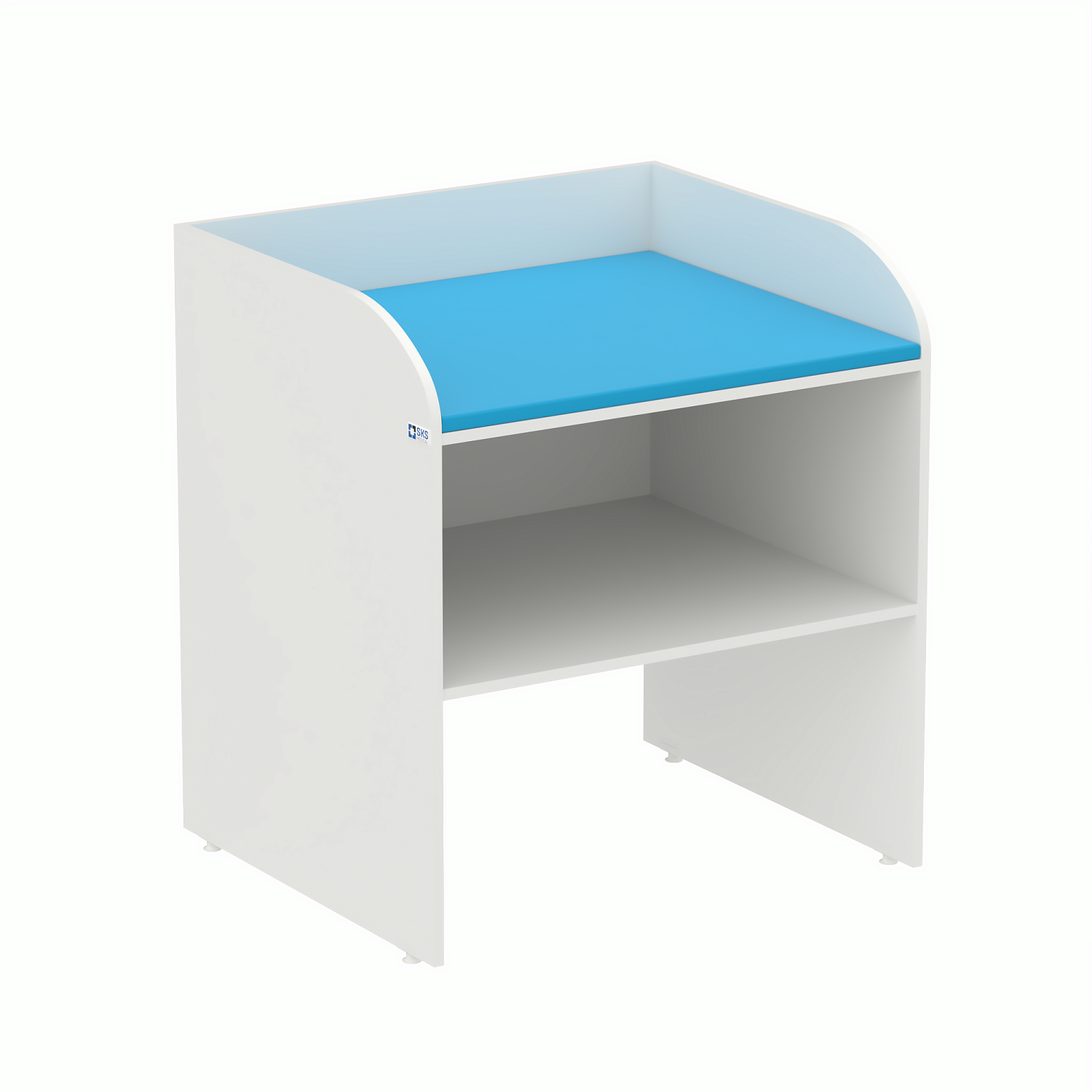 Стол пеленальный WHITE LITE 1