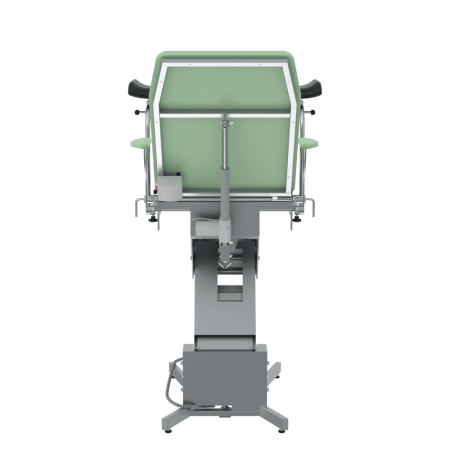 Кресло гинекологическое универсальное c подогревом КГУ VLANA-2