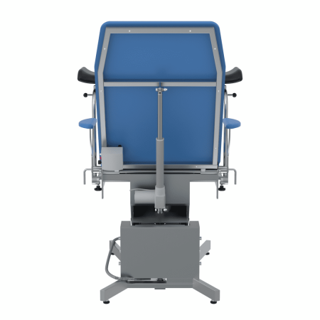 Кресло гинекологическое универсальное c подогревом КГУ VLANA-2