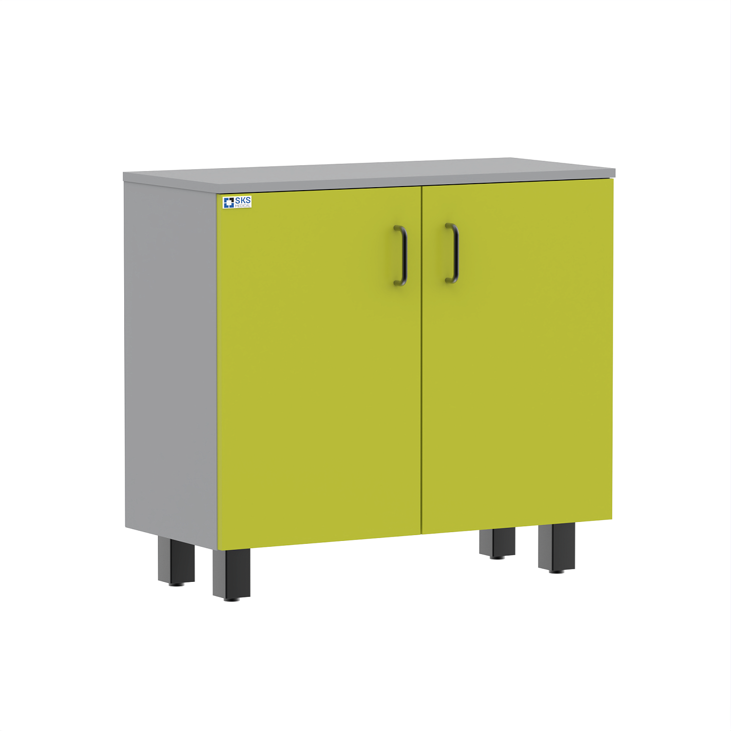 Тумба для оборудования GRAY LITE 3