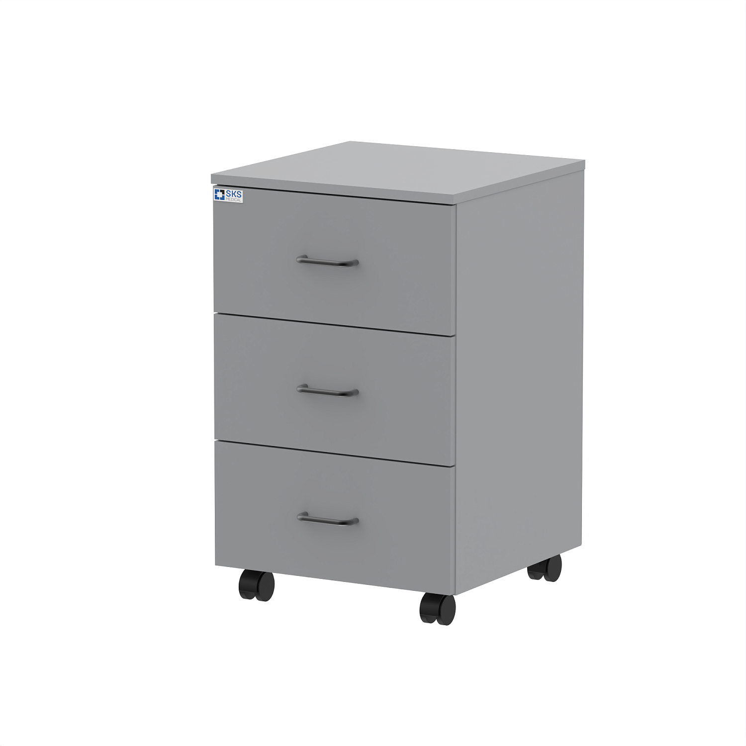 Тумба приставная GRAY LITE 2