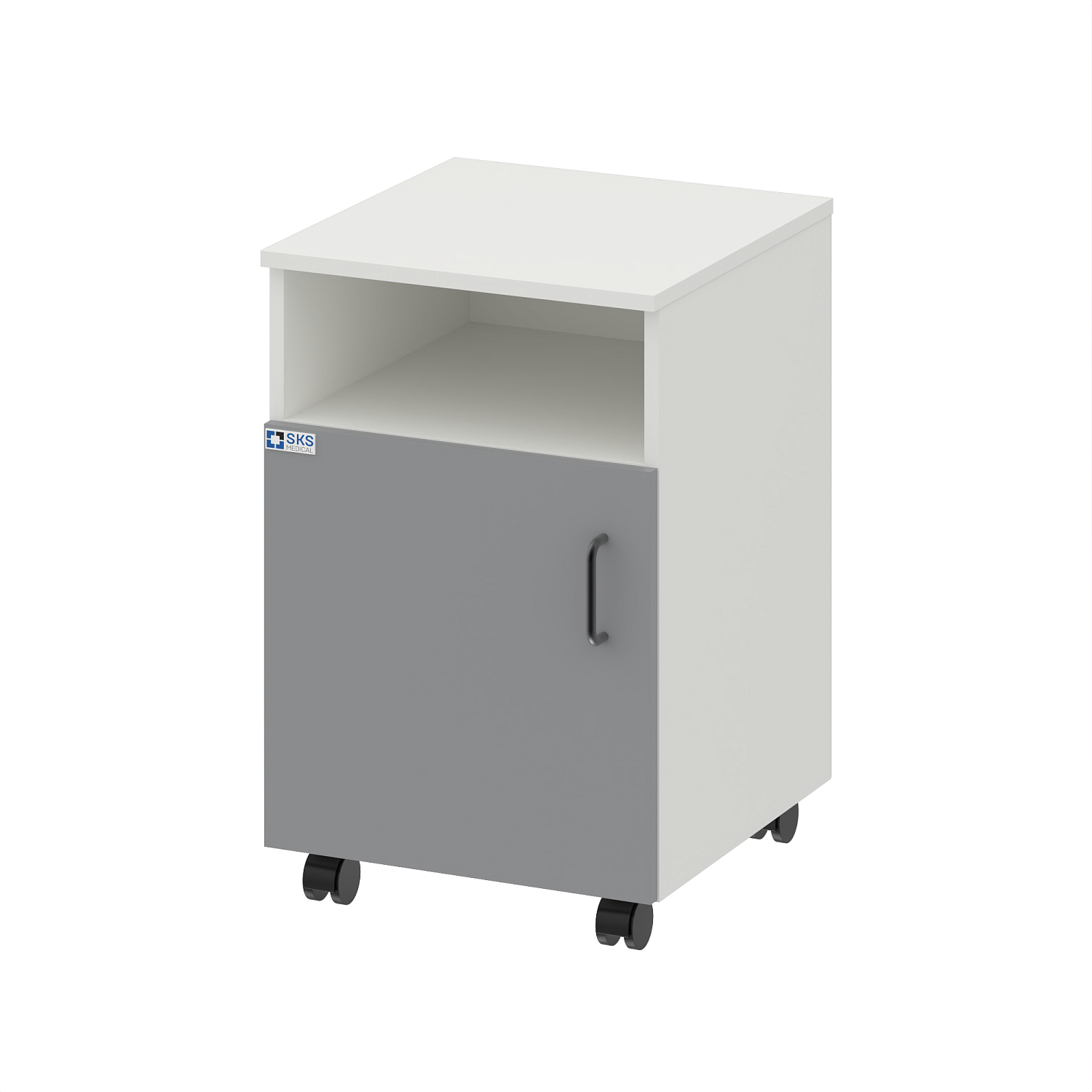 Тумба прикроватная GRAY LITE 15