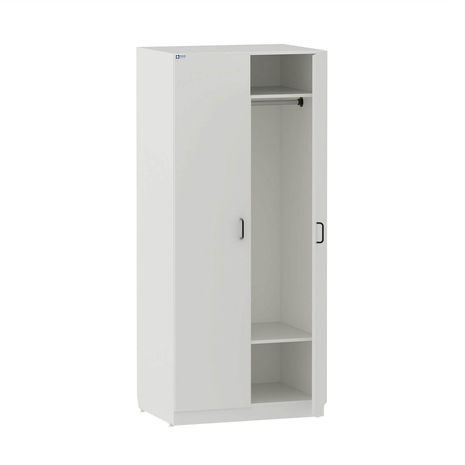 Шкаф одежный WHITE LITE 1 Шкаф одежный WHITE LITE 1