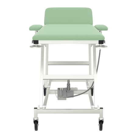 Перевязочный стол с электроприводом СМП 1.2 VLANA