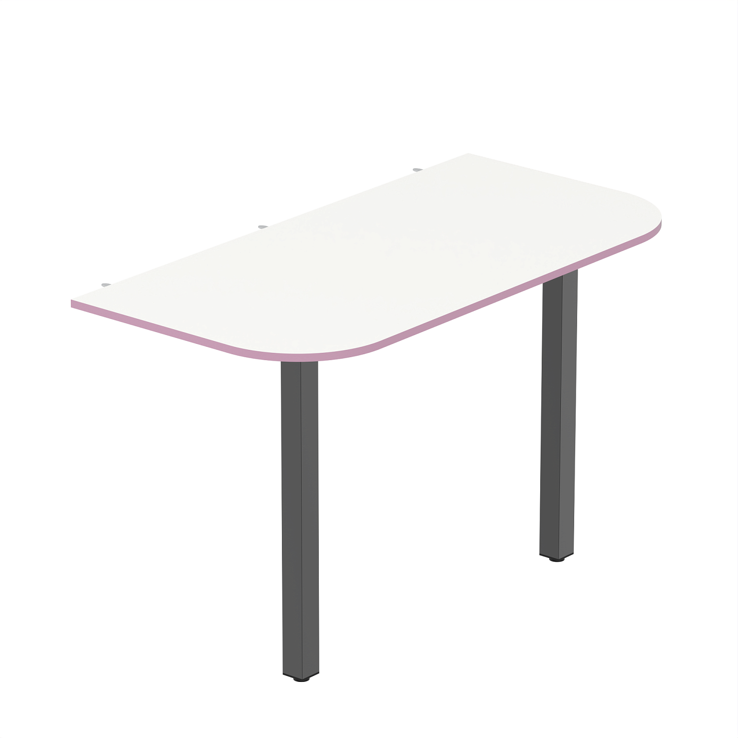 Стол приставной WHITE LITE 3