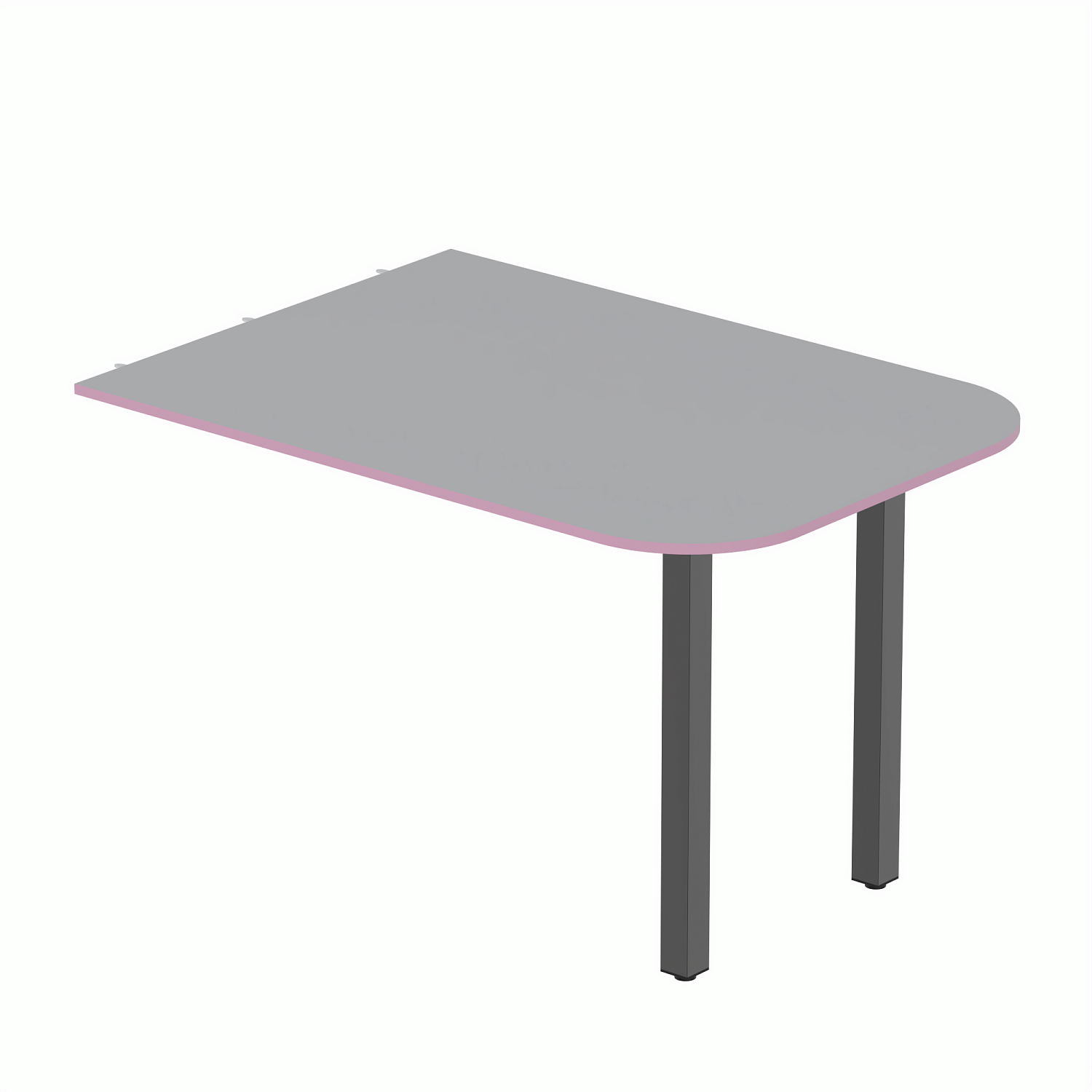 Стол приставной GRAY LITE 1