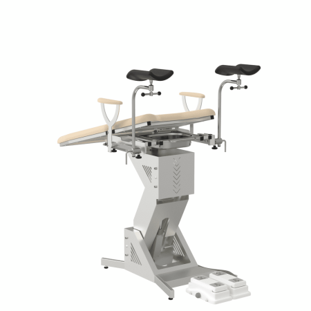 Кресло гинекологическое универсальное c подогревом КГУ VLANA-2